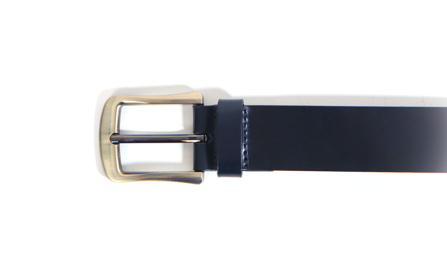 Leather Belt Black