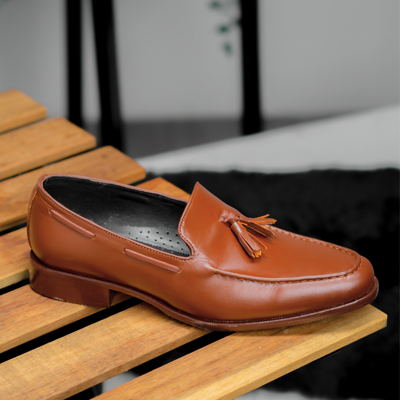 Tassel Loafers