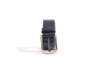 Leather Belt Black