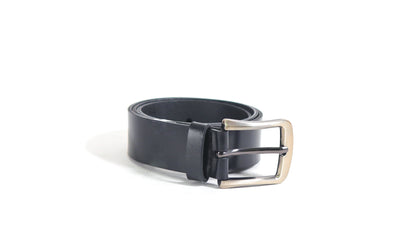 Leather Belt Black